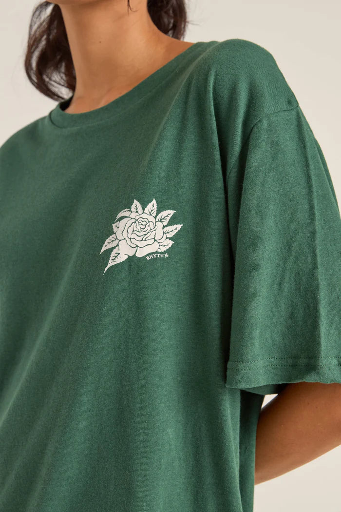 La Rosa Oversized T-Shirt