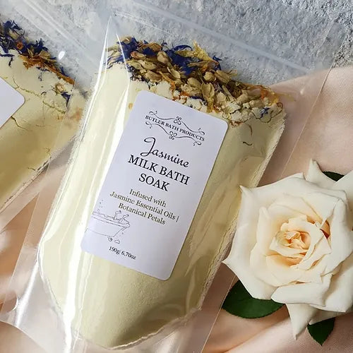 Bath Milk