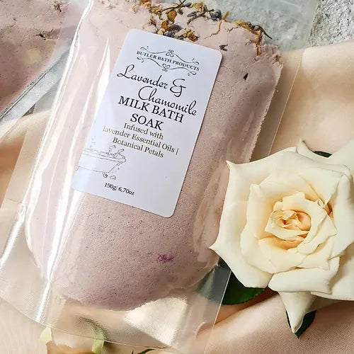 Bath Milk