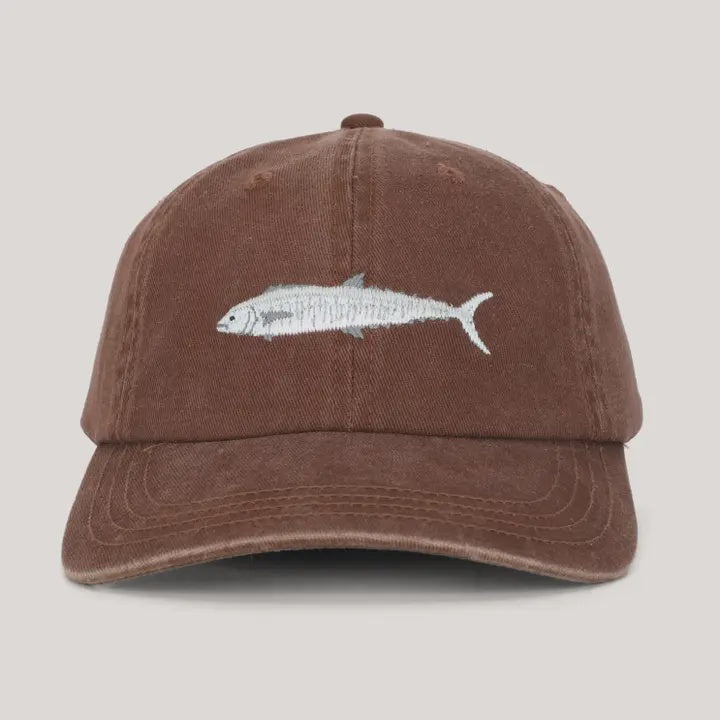 Spanish Mackerel Fish Lid