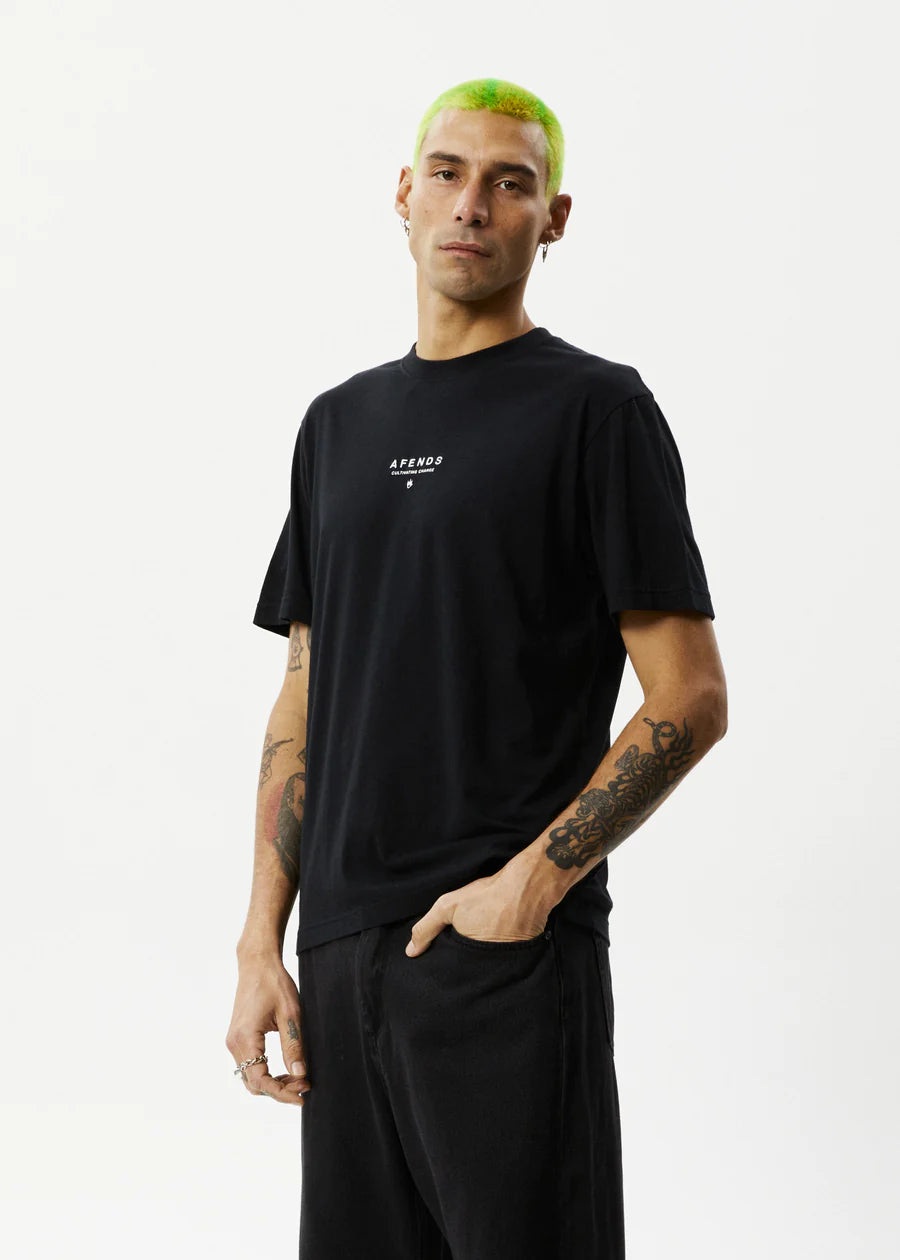 Space - Retro Fit Tee