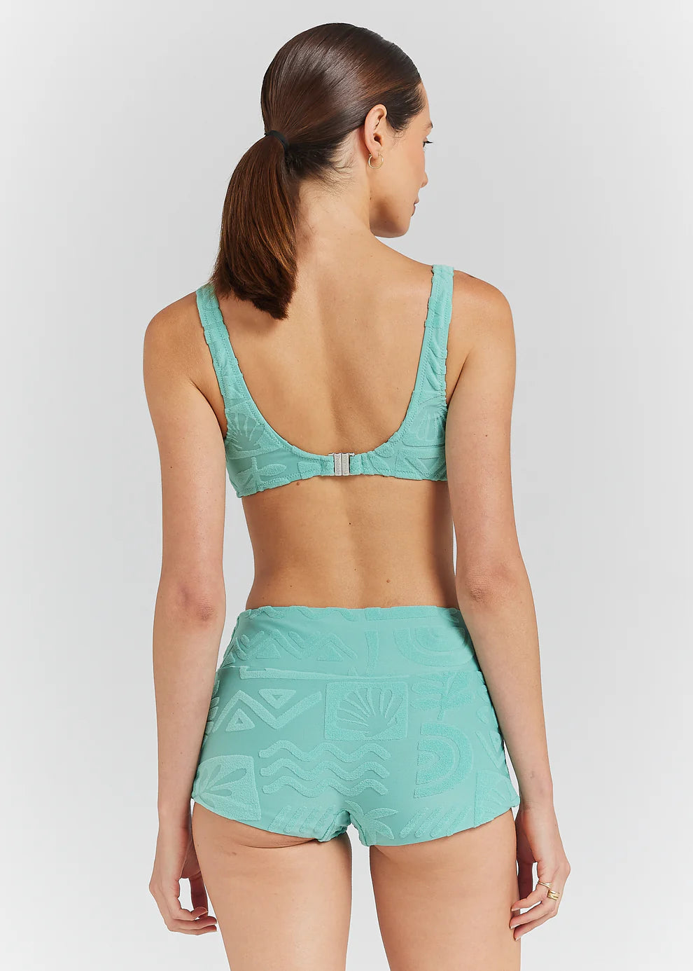 Mai Tai Crop Top