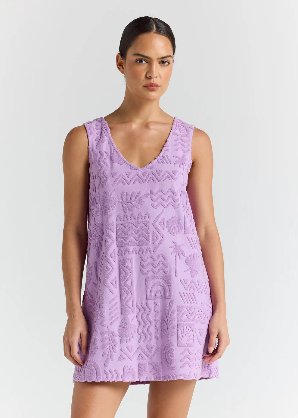 Mai Tai V Tunic Dress