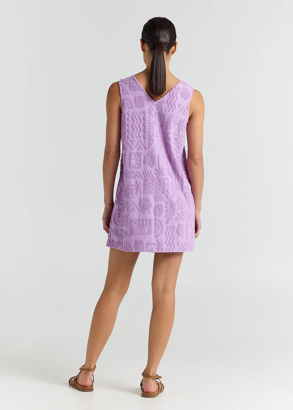 Mai Tai V Tunic Dress