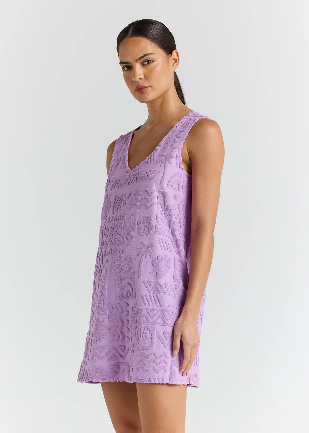 Mai Tai V Tunic Dress