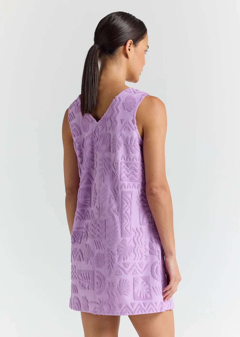 Mai Tai V Tunic Dress