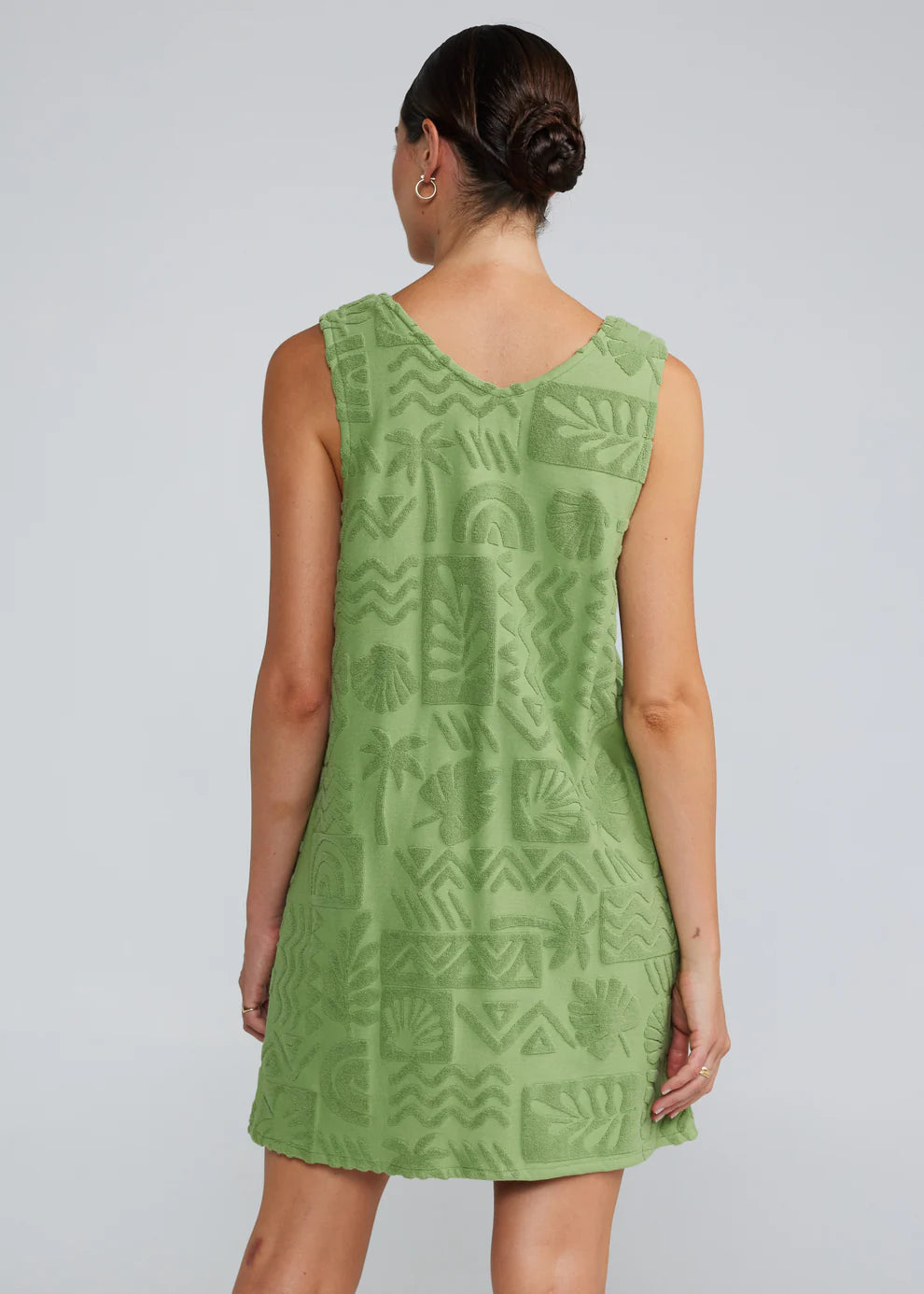 Mai Tai V Tunic Dress