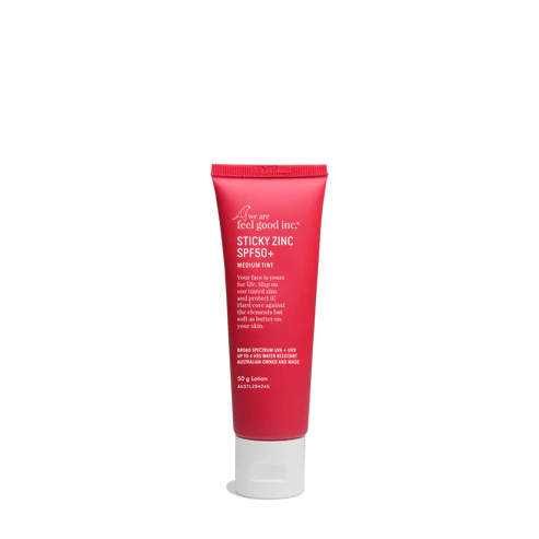 Sticky Zinc SPF 50+