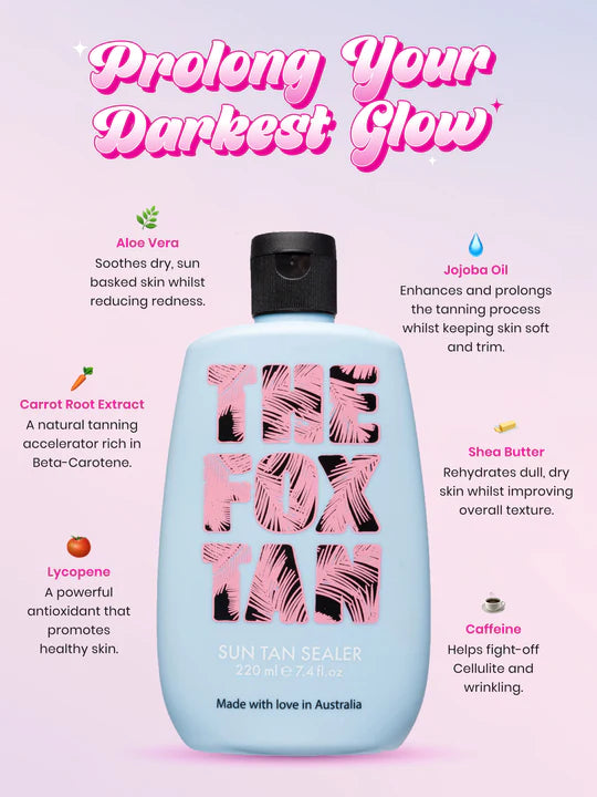 Sun Tan Sealer 220ml