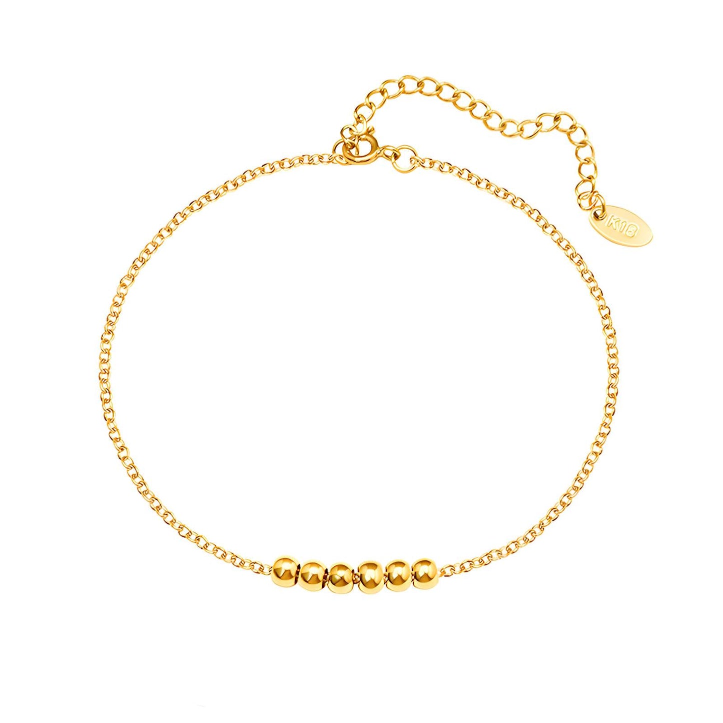 Bubble Anklet