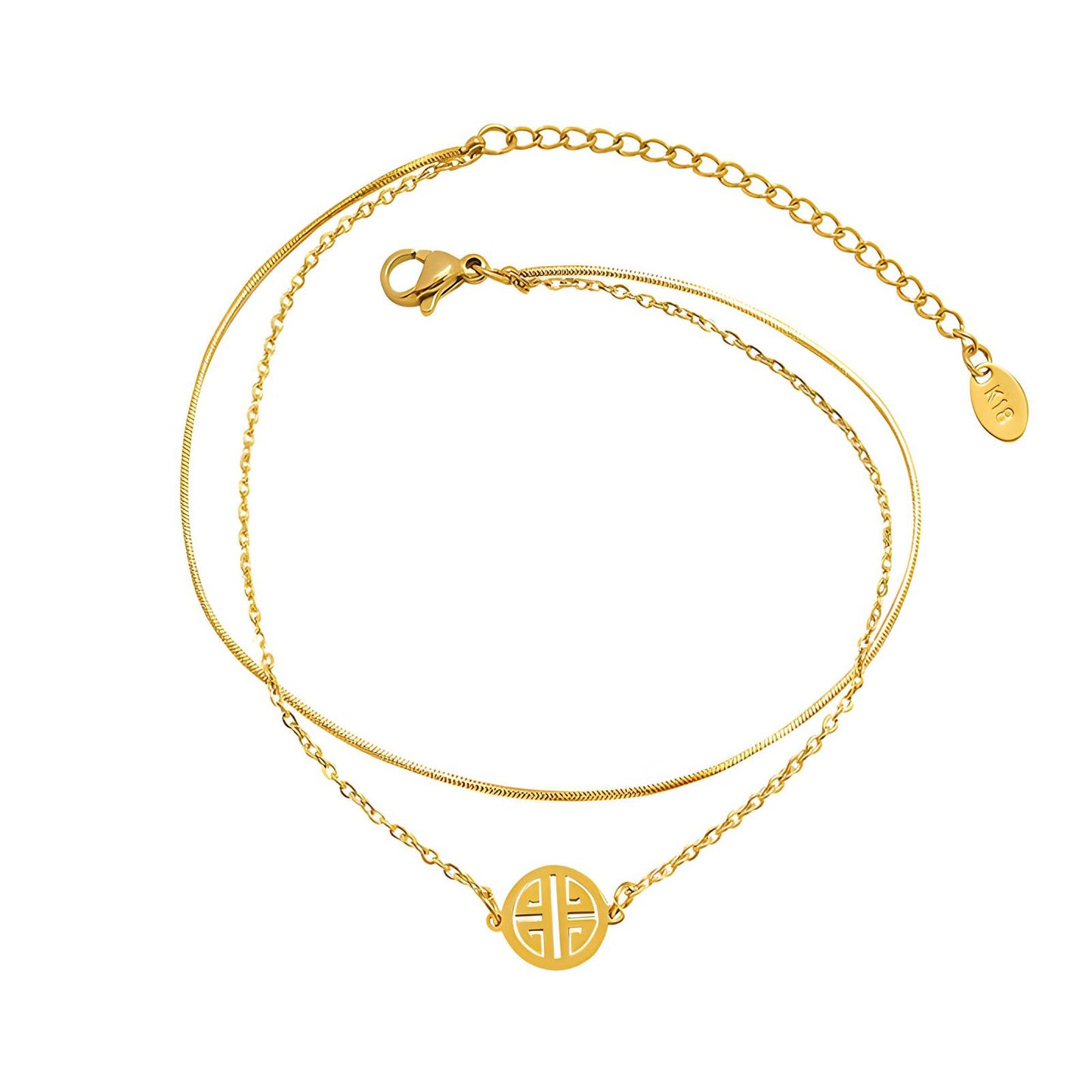 Blessing Anklet