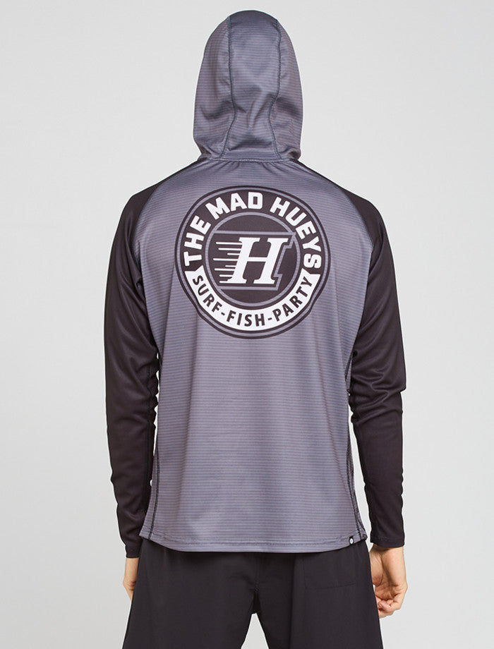 Hueys H Series | Masked Fishing Jersey