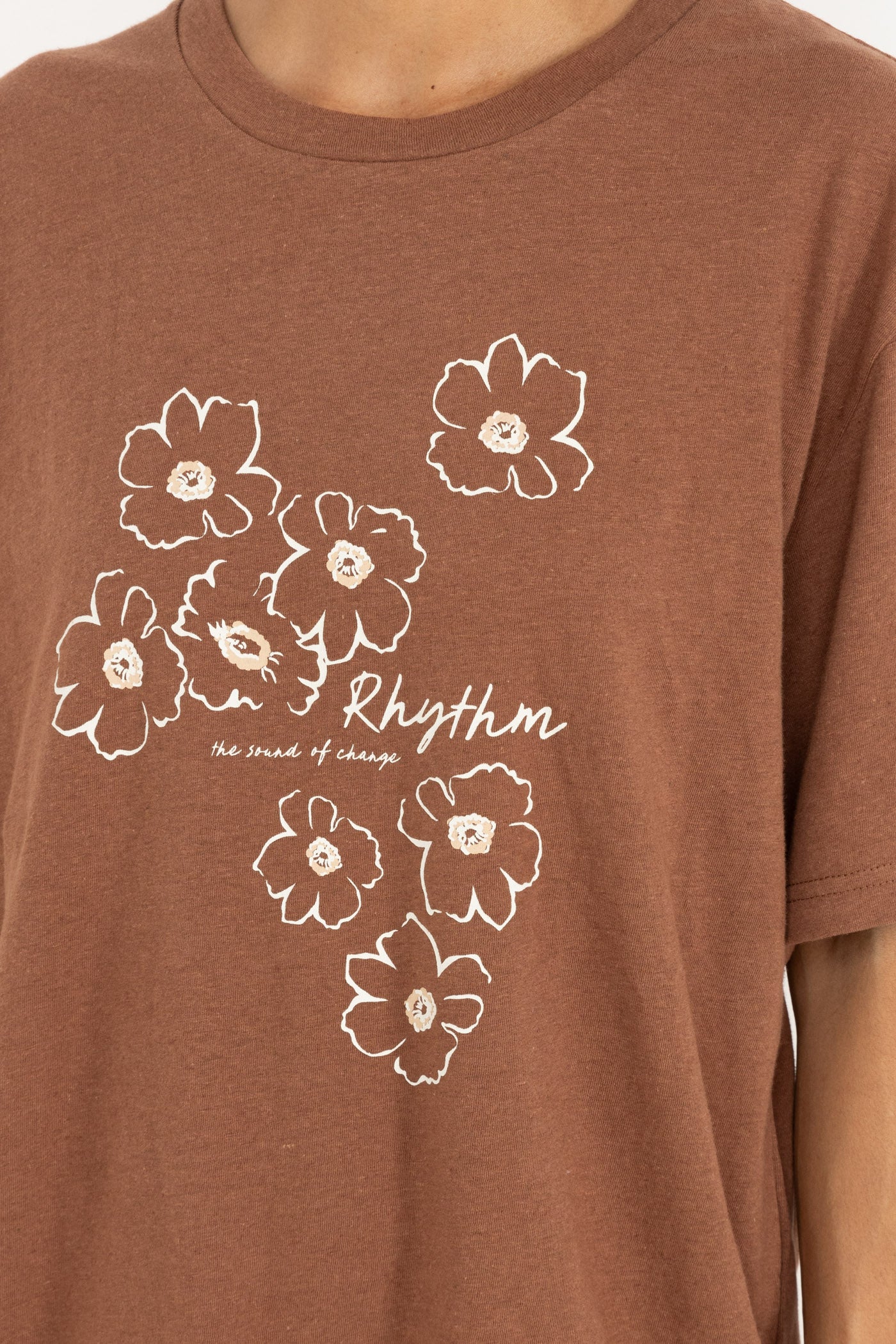 Lulu Floral Oversized T-Shirt