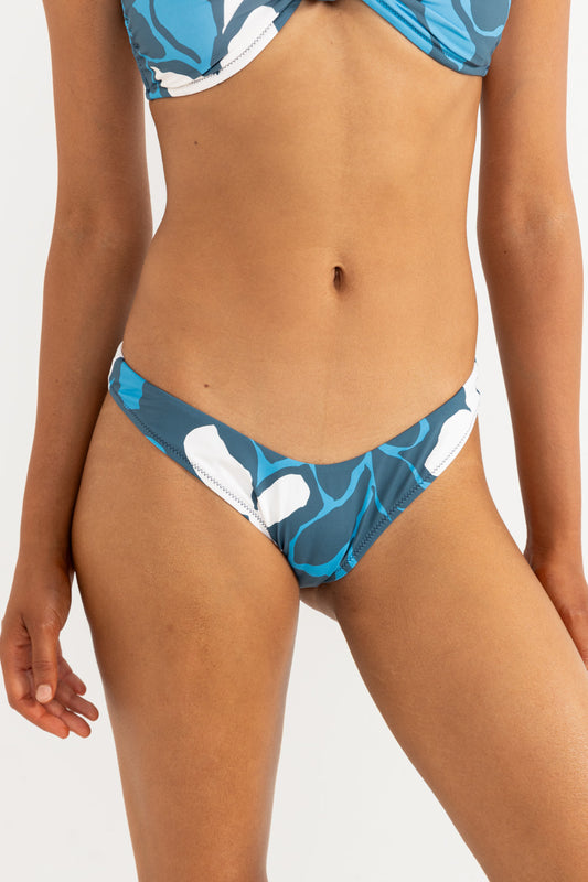 Malia Floral High Cut Pant