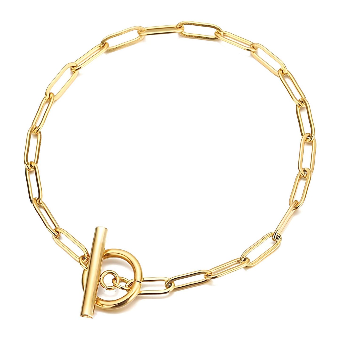 T-Bar Link Bracelet