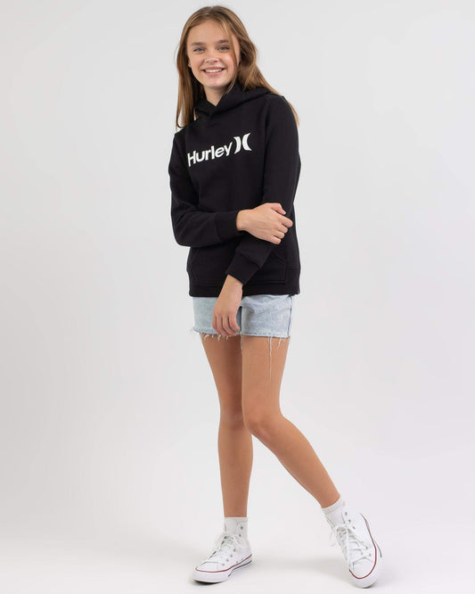 One & Only Fleece Pullover