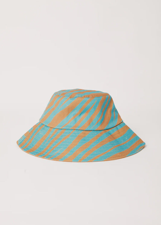 Adi - Hemp Wide Brim Bucket Hat
