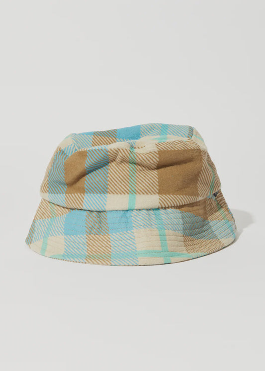 Millie - Hemp Reversed Fleece Bucket Hat