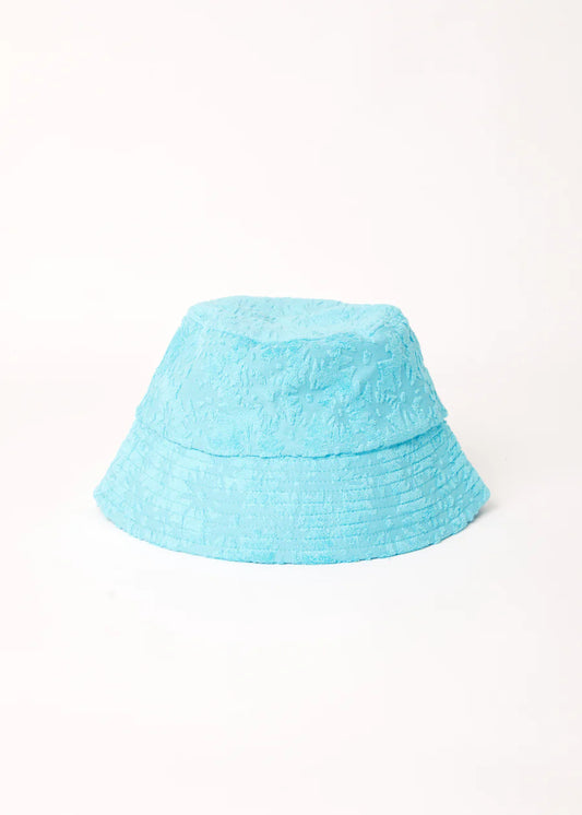 Moon - Hemp Terry Bucket Hat