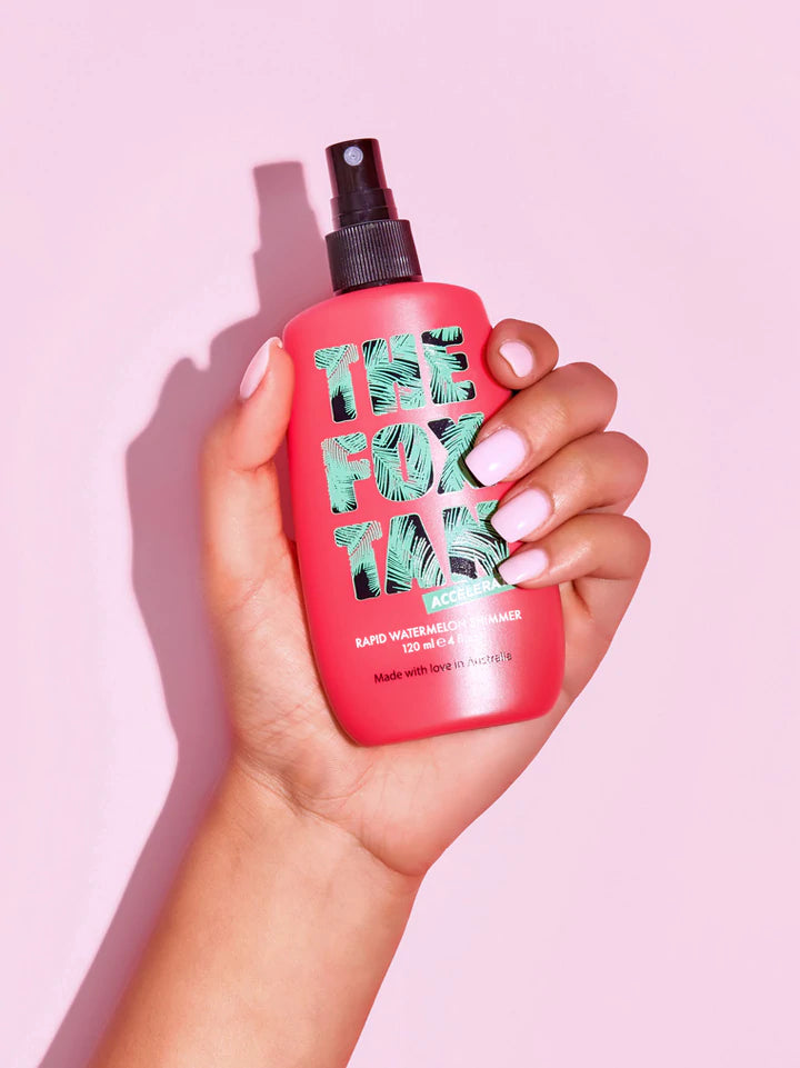 Rapid Watermelon Shimmer 120ml