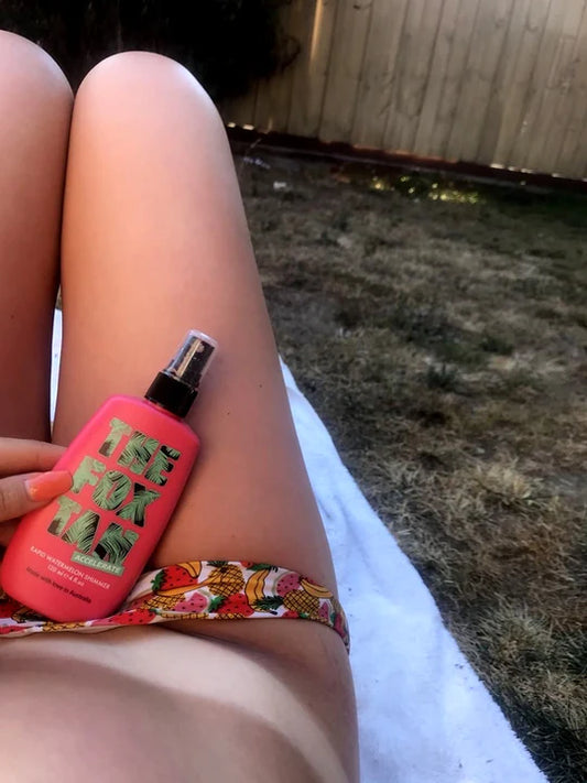 Rapid Watermelon Shimmer 120ml