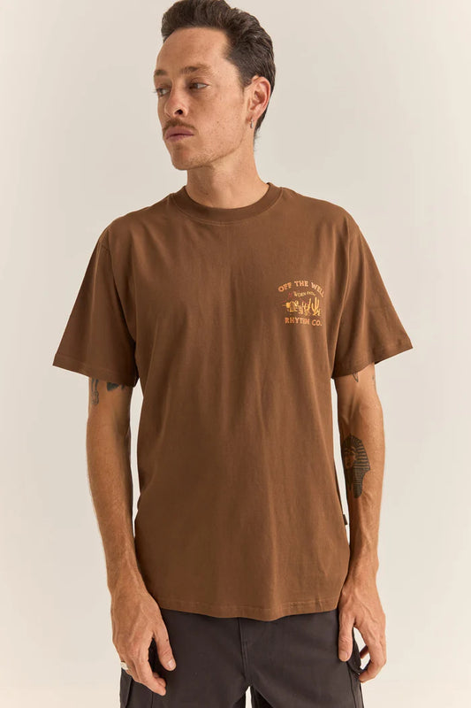 Worn Path Ss T-Shirt