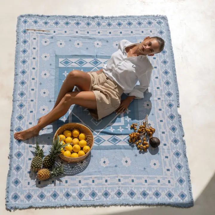 Capri Picnic Rug