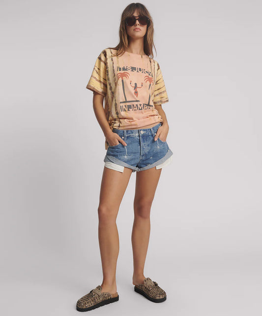 Bandits Low Waist Denim Shorts