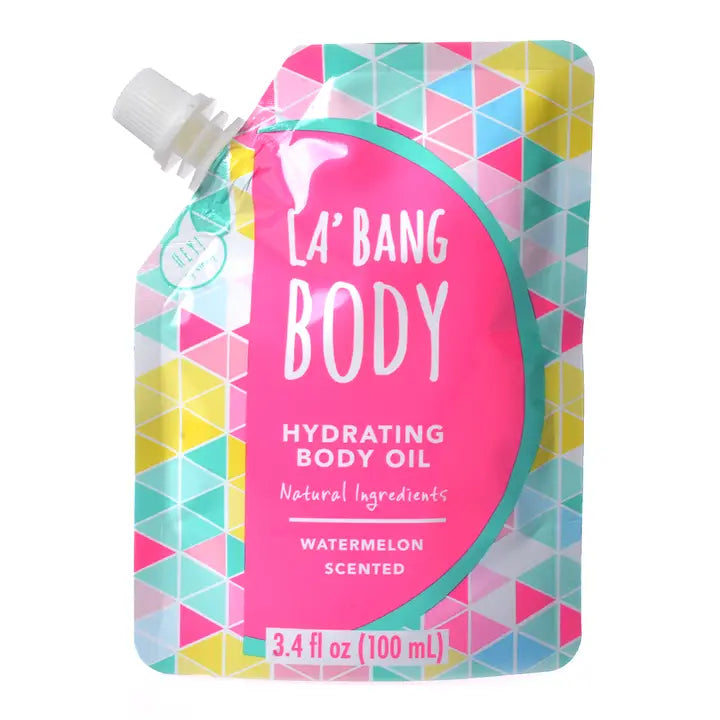 Hydrating Body Oil