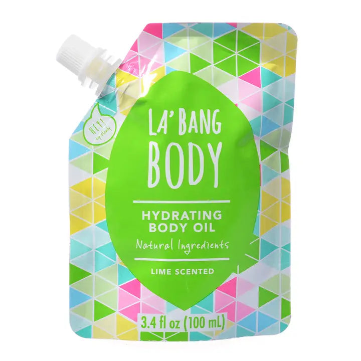 Hydrating Body Oil