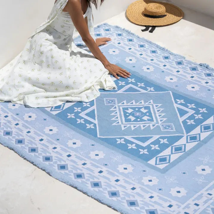 Capri Picnic Rug