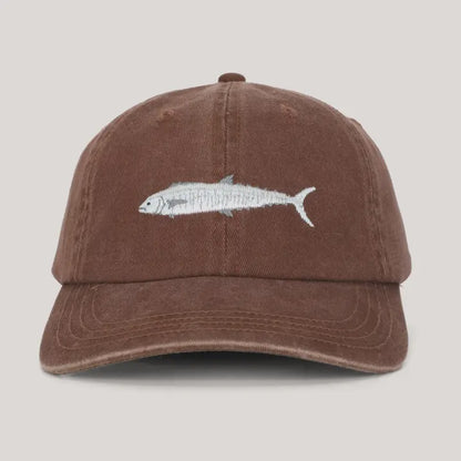 Spanish Mackerel Fish Lid