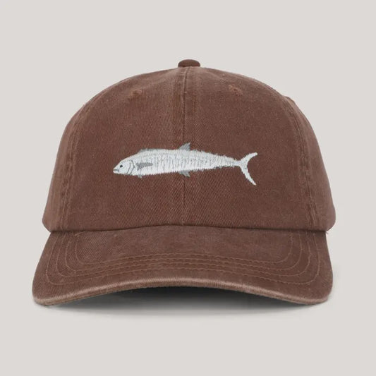 Spanish Mackerel Fish Lid