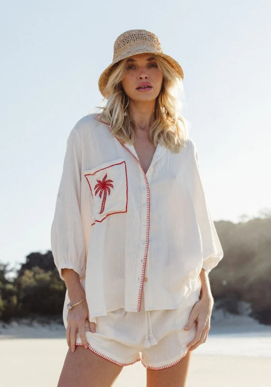 Paloma Palm Set