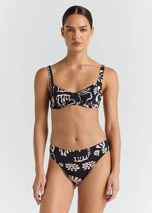 Jamaica Bra Cup Top