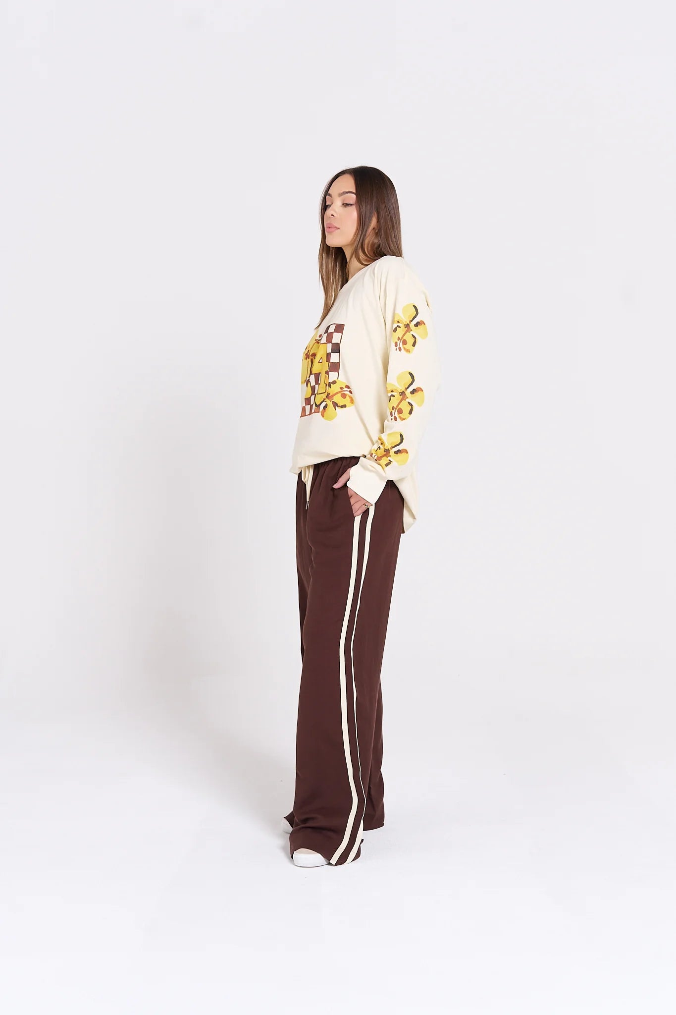 Island Sports Club Long Sleeve Top
