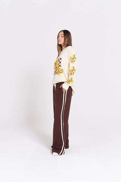 Island Sports Club Long Sleeve Top
