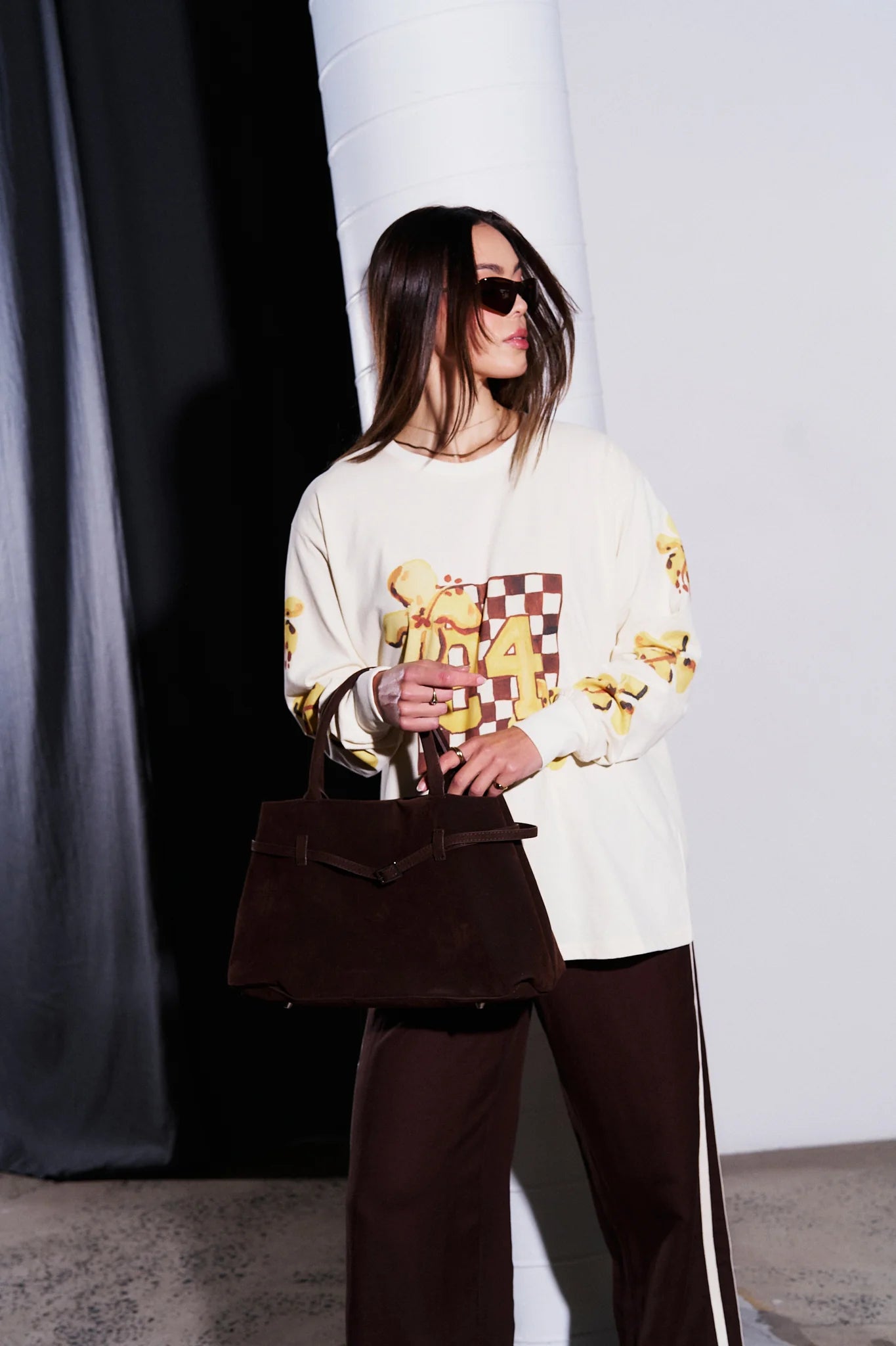 Island Sports Club Long Sleeve Top