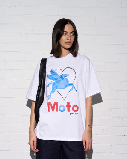 MTL Moto OversizedT-Shirt