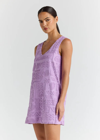 Mai Tai V Tunic Dress