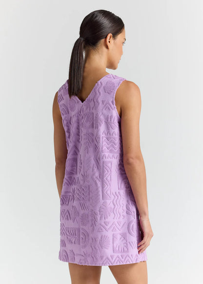 Mai Tai V Tunic Dress