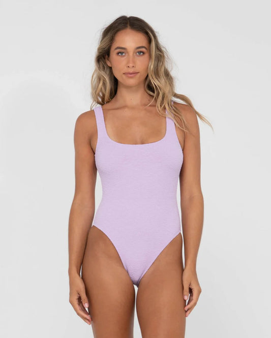 Sandalwood Retro One Piece