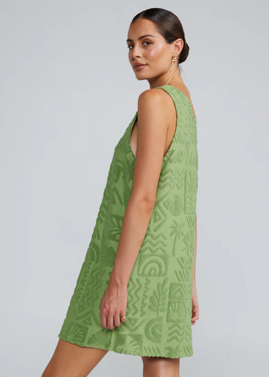 Mai Tai V Tunic Dress