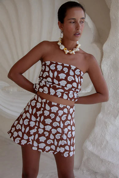 Tide Pool Skirt