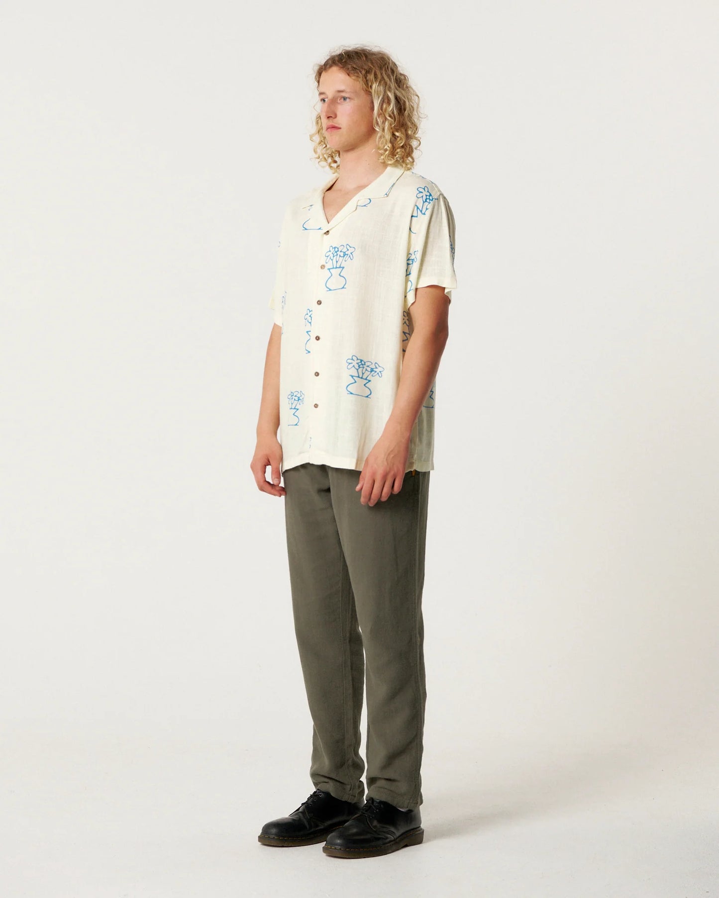 Mellow Resort Shirt