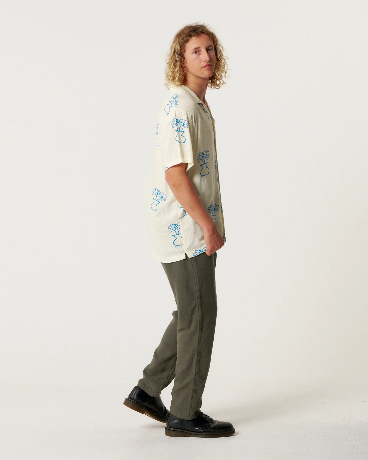 Mellow Resort Shirt