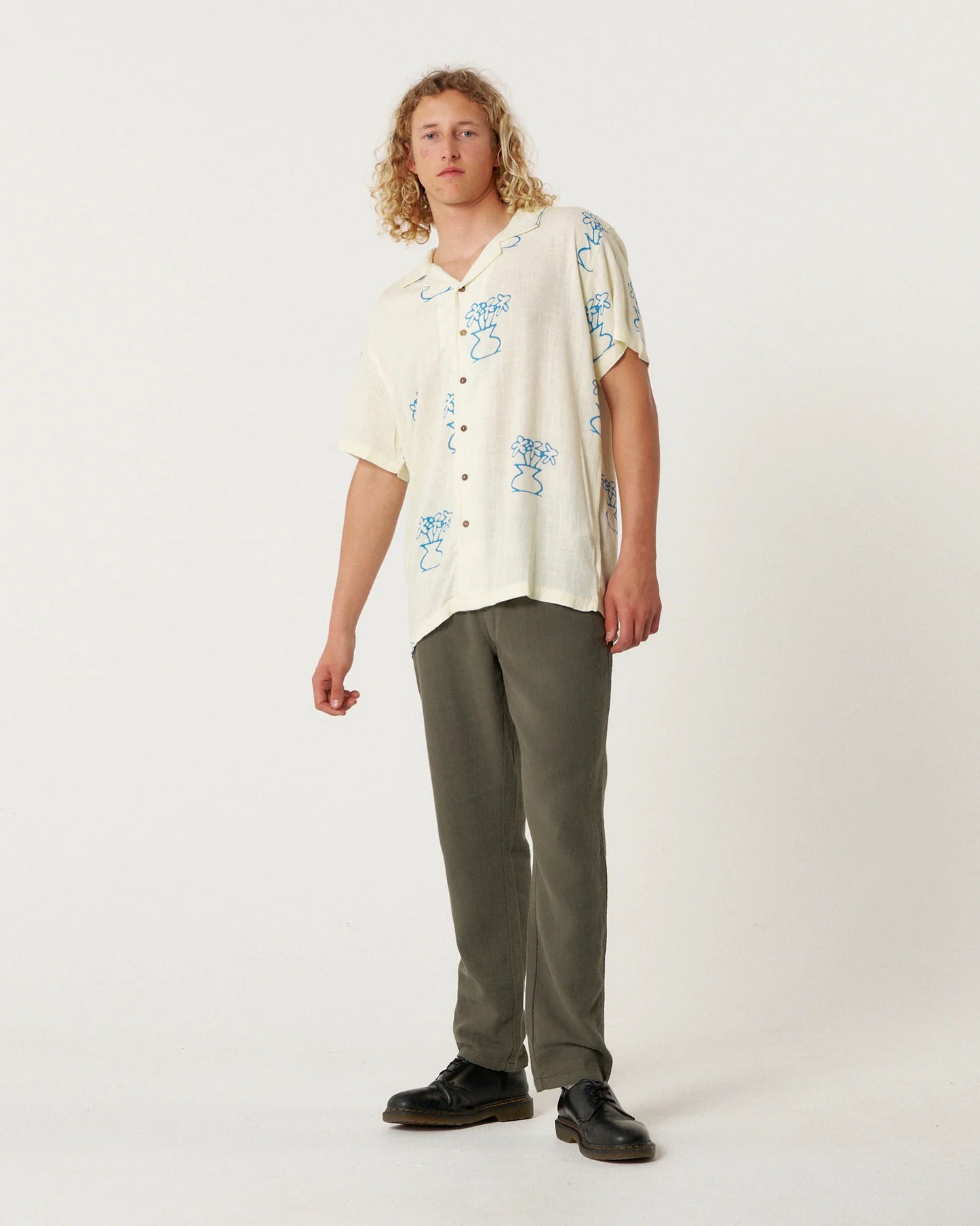 Mellow Resort Shirt