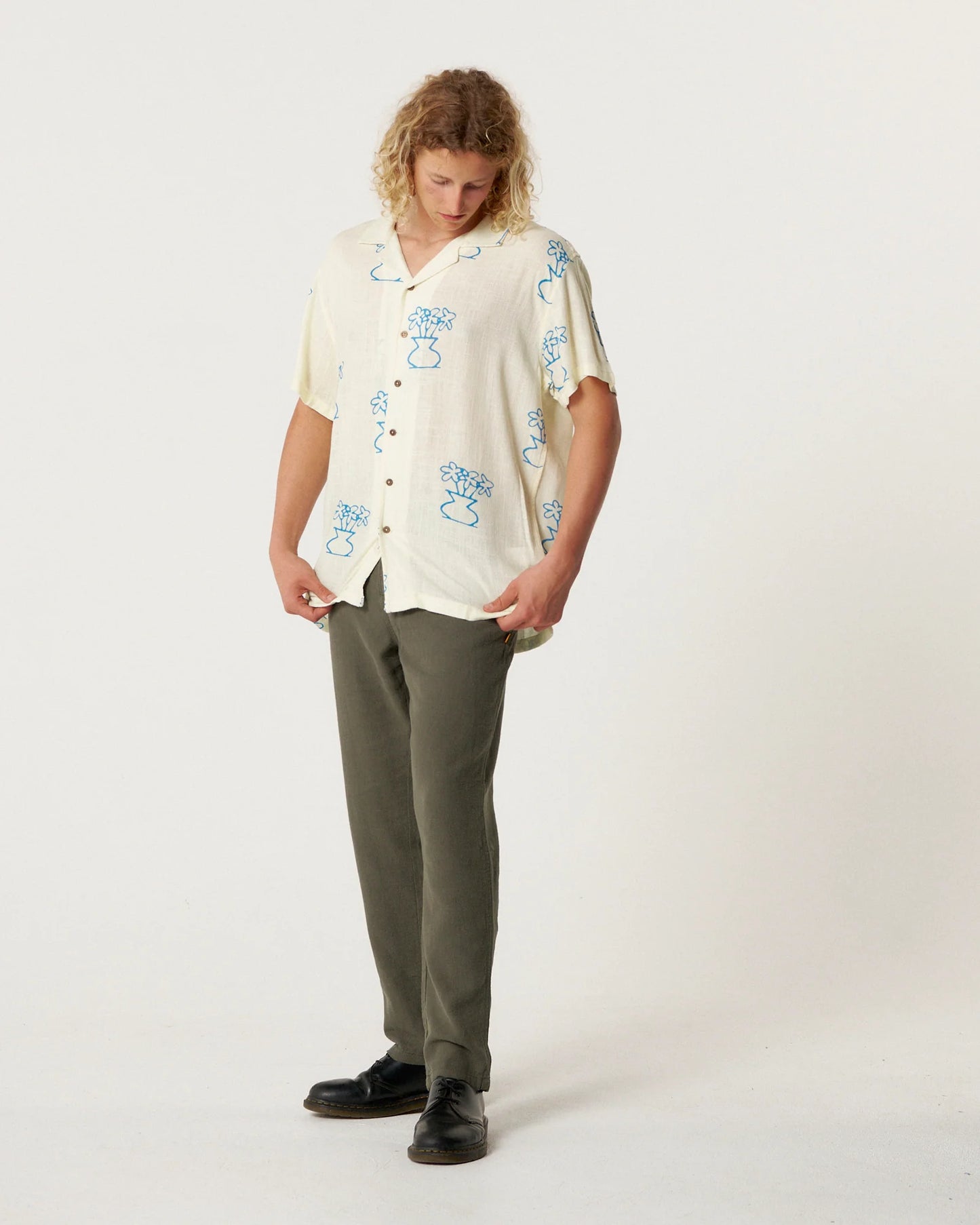 Mellow Resort Shirt