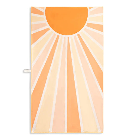 Sand Free Beach Towel
