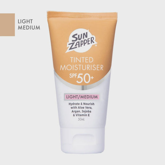 Tinted Moisturiser SPF+ Light/Medium (BB Cream) 50ml